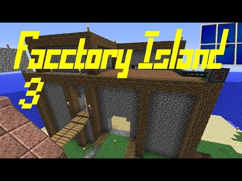 It's Over 9000 RF per Tick! (Factory Island Ep3)