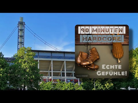 Podcast I 90 Minuten Hardcore - Echte Gefühle I NMH - Episode 09 - "Geisterspiele"