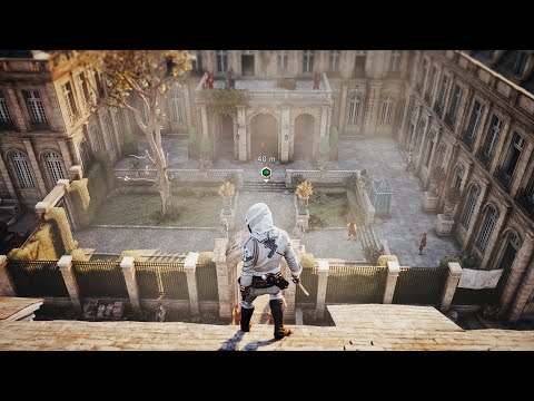 Assassin's Creed Unity - Stealth Kills - Quick & Clean Gameplay - PC