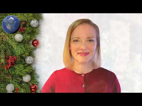 英文学科 【神戸女学院大学英文学科より】🎄クリスマスメッセージ🌍２０２１