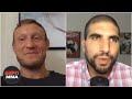 Jack Hermansson thinks Robert Whittaker will beat Darren Till | ESPN MMA