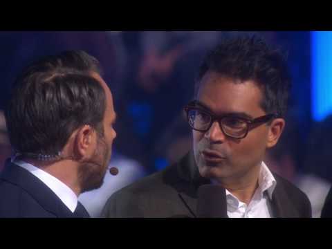 David Hellenius trollar bort juryn i Let's dance - Let’s Dance (TV4)