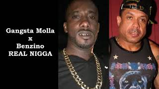 Gangsta Molly ft benzino real nigger