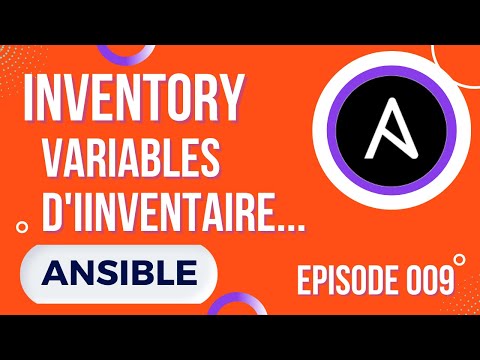 ANSIBLE 0 SOMMAIRE DE FORMATION