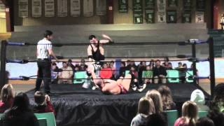 SMASH Wrestling Bay Day Beatdown: Mattick vs. Plunkett 5/16/14
