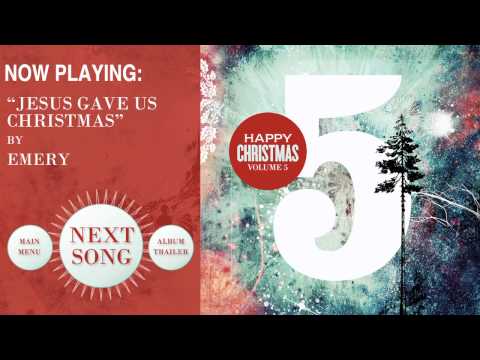 Video thumbnail for Jesus Gave Us Christmas