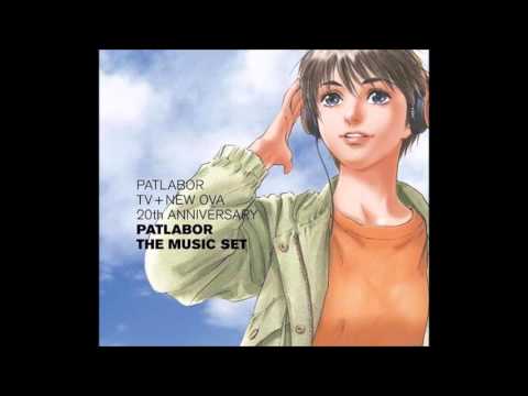 Patlabor The Music Set 1 - Disc 1 - 06 Shidoh!