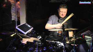 Video thumbnail for Roland TM-2 Trigger Module Demo - Sweetwater at Winter NAMM 2014 by Sweetwater