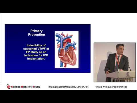 Risk Stratification in Athletes with Brugada Syndrome: Does It Matter? - Elijah R. Behr