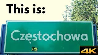 This is Częstochowa! (4K) : Episode 47
