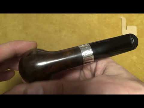 Pipa Peterson 160th Anniversary (Pat. OB) - Dark - Limited Edition 2025 n. 1553/2400