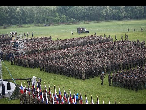 Dan Slovenske vojske v Rakičanu