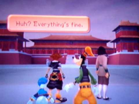 Kingdom Hearts 2 Playthrough pt. 79
