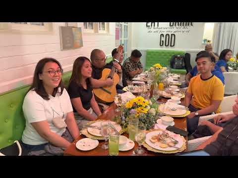 Baka Ikaw Sa May Bintana (Medley) Philippine Madrigal Singers