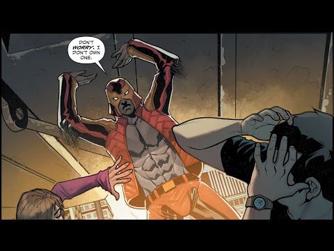 Freedom Beast. (DC Comics) (remake) (Global Guardians) (Black History Month)