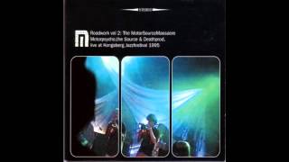 Motorpsycho - Roadwork Vol. 2: The MotorSource Massacre