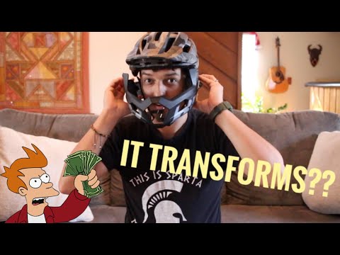 Bell Super Air R Helmet Review (the BEST full face??)