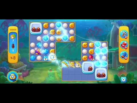 Fishdom 10804 Level - NO 💣🧨💥