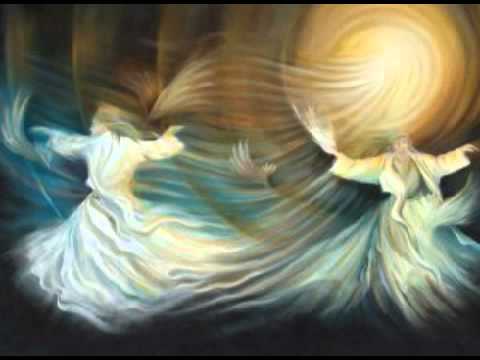 Bahramji & Bashir -- Whirling Wanderer (Master & Disciple)