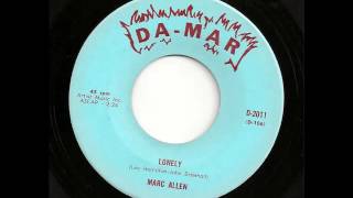 Lonely - Marc Allen