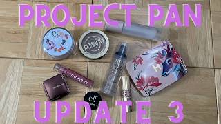 Project Pan Update | Another 2 Roll Outs!