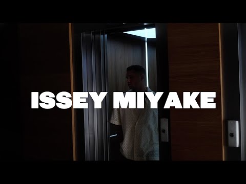 Felix De Luca & Ghost Notes - Issey Miyake
