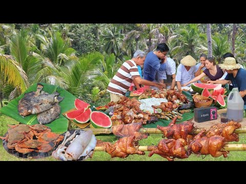When Everyone Comes Home for the Holidays — It’s a BOODLE FIGHT! | Salo-salo sa Probinsya