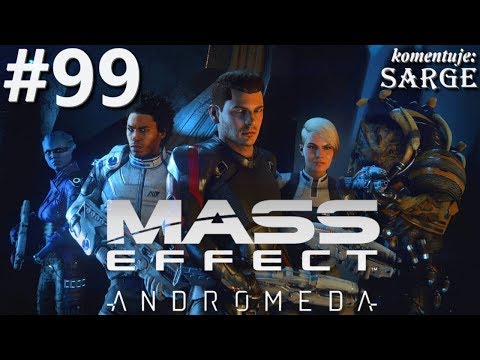 Zagrajmy w Mass Effect Andromeda [60 fps] odc. 99 - Turiańska arka