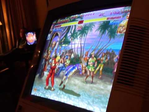 Damdai (O.Ken) vs. MAO (Claw) - Evo 2014 ST Salty Suite Money Matches