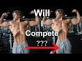Why I Could Never Compete In Bodybuilding...