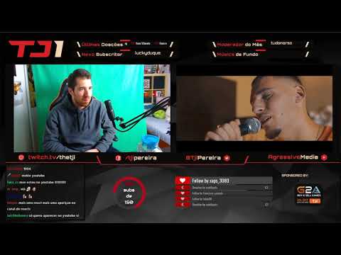 TJI REAGE A CHYNA - BANGIN