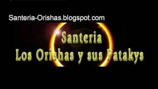Santeria Orisha Oya