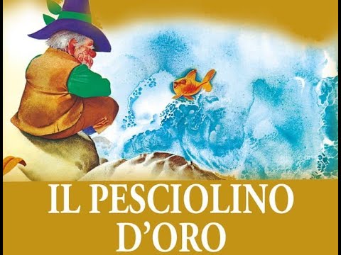 Fiabe sonore - Il pesciolino d'oro