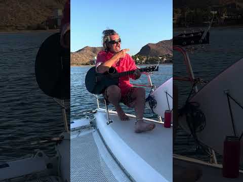 Hello New Day - Roger Clyne solo Loreto Baja BCS