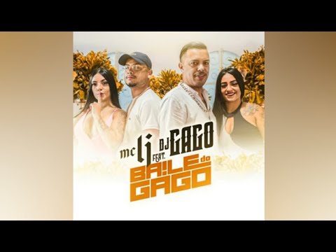 MC LJ - Baile Do Gago (Áudio-Oficial) DJ White e DJ Gago