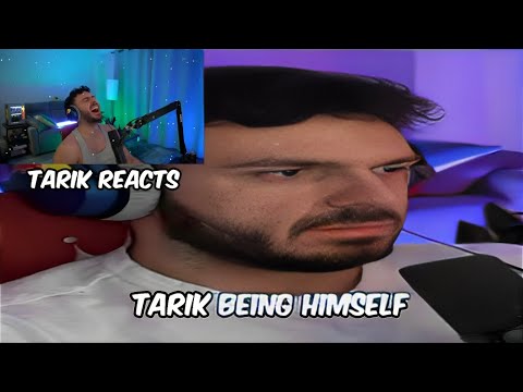 Tarik Reacts to Tarik Having NO BRAIN For 8 Minutes Straight (Valorant)
