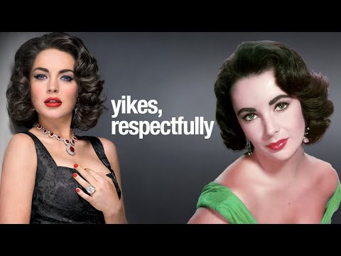 Revisiting Lindsay Lohan's Elizabeth Taylor Biopic