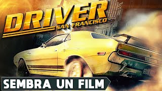 DRIVER SAN FRANCISCO ► GAMEPLAY ITA - SEMBRA UN FILM