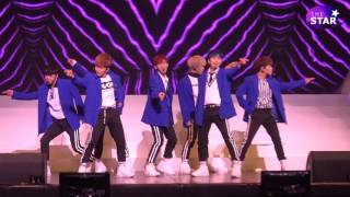 온앤오프(ONF) 데뷔 쇼케이스, 수록곡 'DIFFICULT' 무대영상