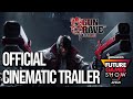 Gungrave GORE Cinematic trailer - Future Games Show Gamescom 2021