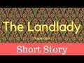 The Landlady - Roald Dahl