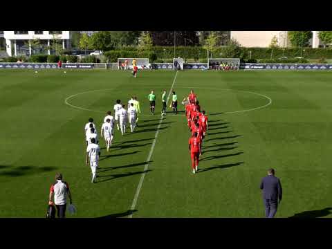 N3 (J25) Le résumé du match SMCaen 2-1 SU Dives Cabourg