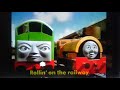 Thomas And Friends Come For The Ride Original Headmaster Hastings Instrumental Mashup HD Version