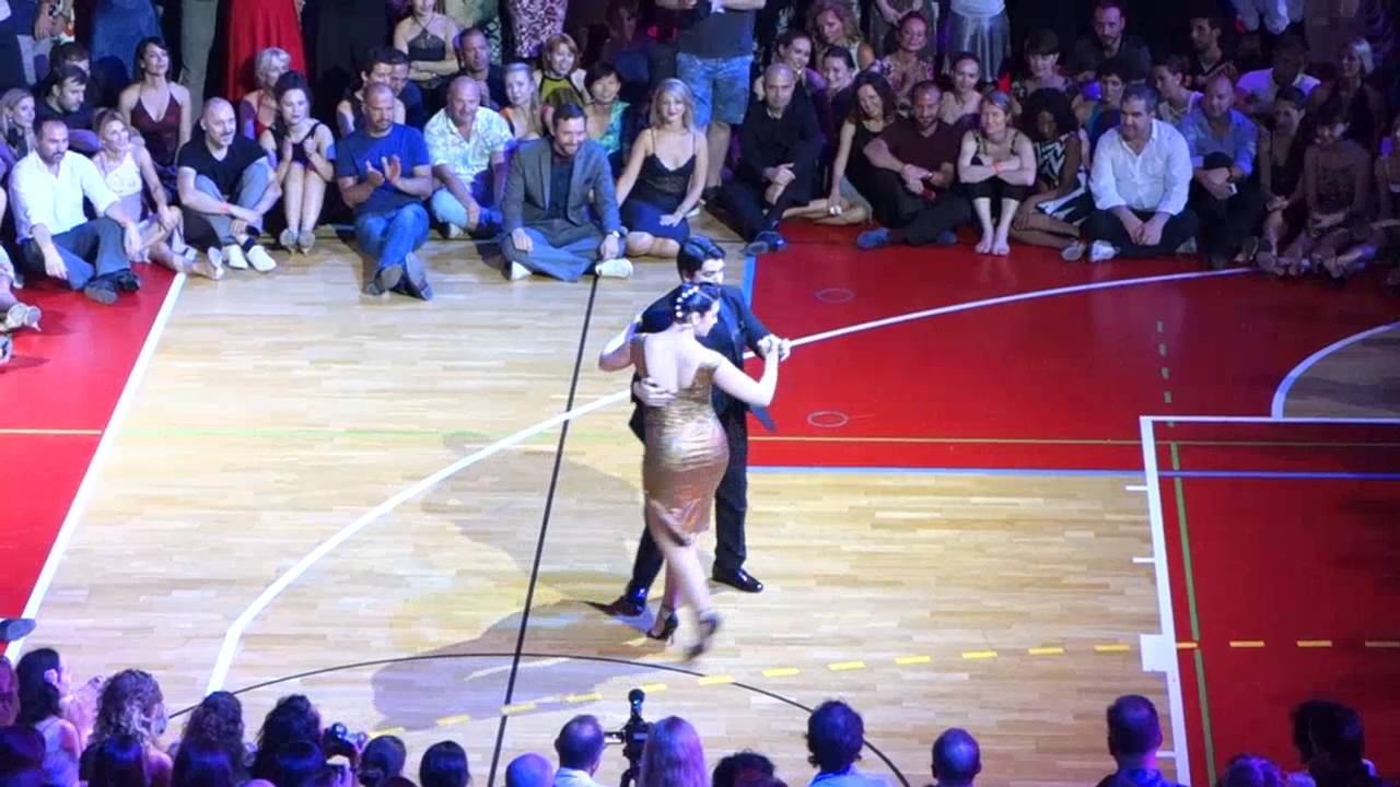 MSTF Tango 2016 Fernando Sanchez & Ariadna Naveira