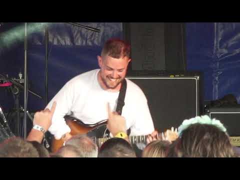 Thumbnail for Jim Lockey & The Solemn Sun - 'Wilderness Of A Wild Youth' (Live from 2000 Trees 2019) by L.A.B., Frank Turner, Youth