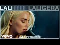 Lali - LALIGERA (Live Performance) | Vevo