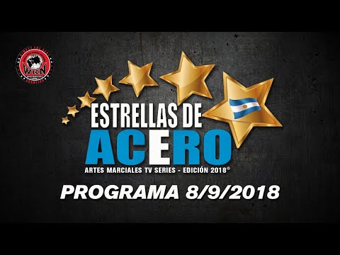 Estrellas de Acero 8-09-18 - Simply The Best 21 -