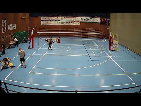 U19 VOLLEY ACADEMY LEINI' vs CASELLE VOLLEY