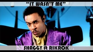 Shaggy (Feat. RikRok) Vs. Lady Saw &amp; Marsha - It Wasn&#39;t Me (Son Of A Bitch) (Dj Mike G. Mix) (Dirty)