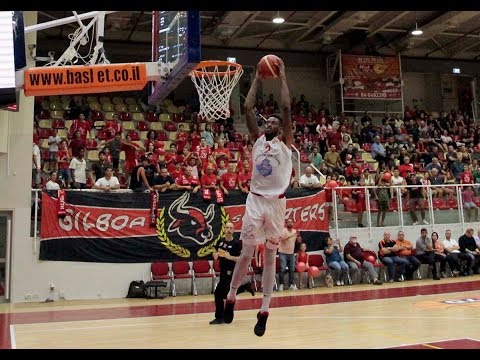 Greg Whittington(그렉 위팅턴) Israel Winner League Highlights